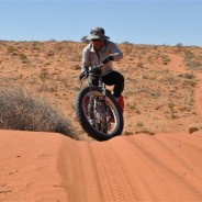 Ride 10 Australian Deserts