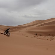 Cross the Sahara with a mate on Fat bike