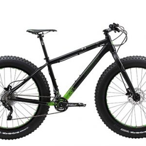 Diamant Mammut F3 fatbike Australia 2015. Diamant Fat bike, fat tyre bike side 90 degree photo. F3 Fat Bike with rigid fork, available as suspension fat bike with suspension fork, Rockshox Bluto or RST Renegade.