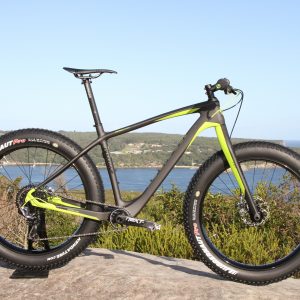 Diamant F1-LTD fat bike RHS